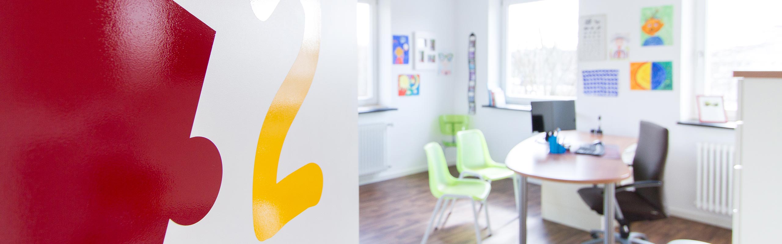 Leichte Sprache - Dr. med. Andrea Horn | Fachärztin für Kinder- und Jugendmedizin in Buchen (Odenwald)