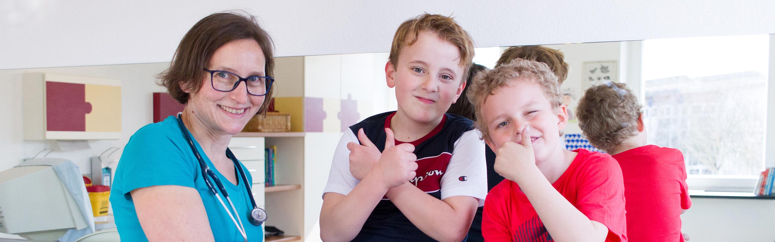 Kontaktformular - Dr. med. Andrea Horn | Fachärztin für Kinder- und Jugendmedizin in Buchen (Odenwald)