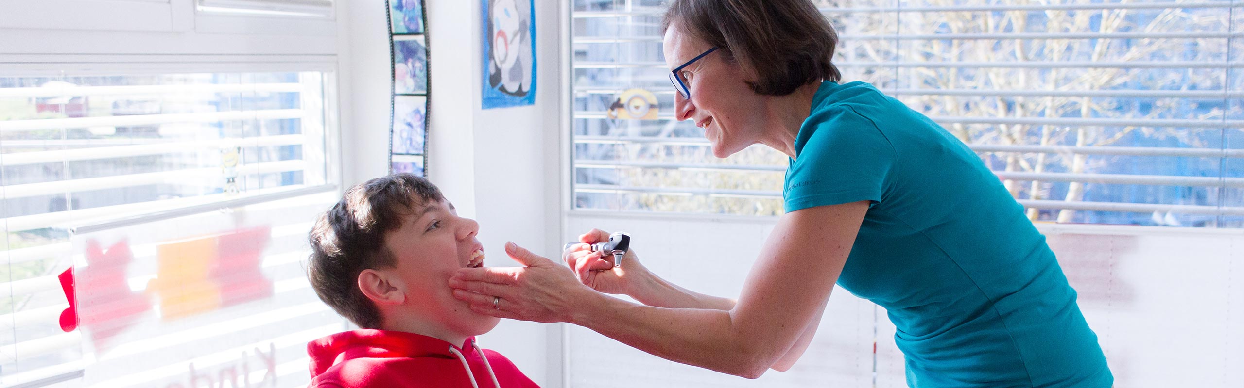 Leistungen - Dr. med. Andrea Horn | Fachärztin für Kinder- und Jugendmedizin in Buchen (Odenwald)