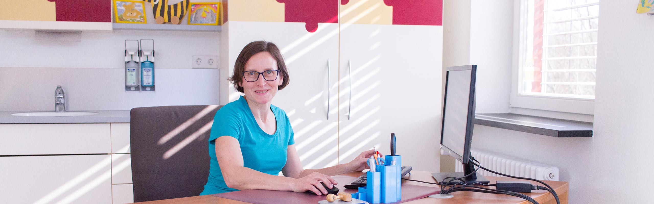 Dr. med. Andrea Horn - Dr. med. Andrea Horn | Fachärztin für Kinder- und Jugendmedizin in Buchen (Odenwald)