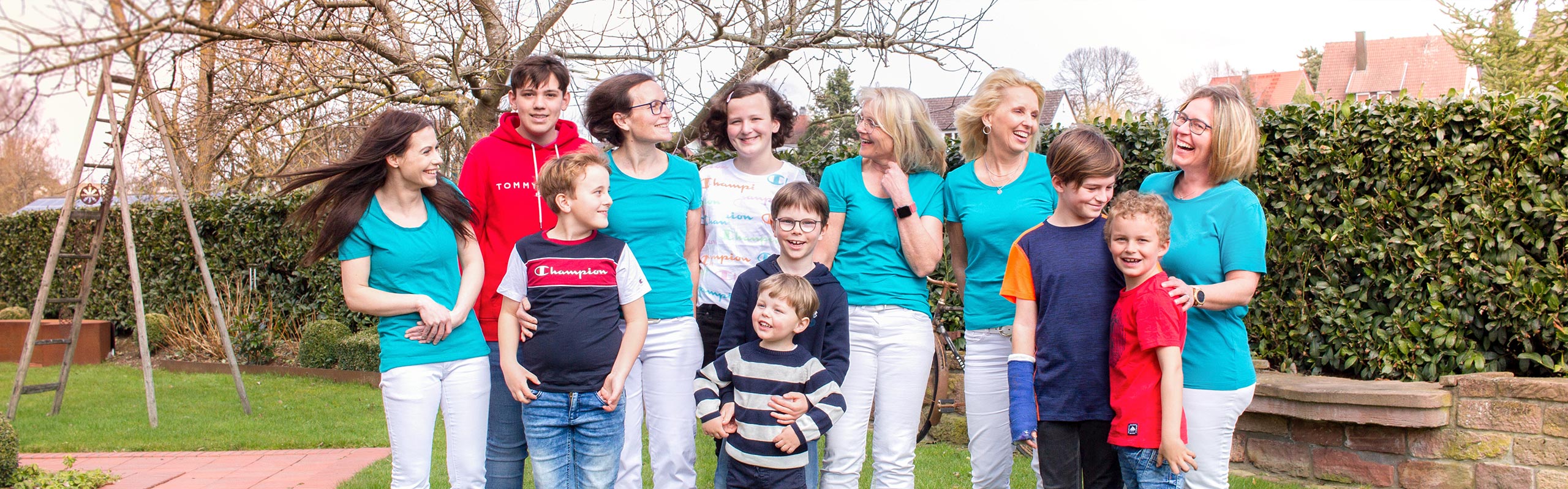 Team - Dr. med. Andrea Horn | Fachärztin für Kinder- und Jugendmedizin in Buchen (Odenwald)