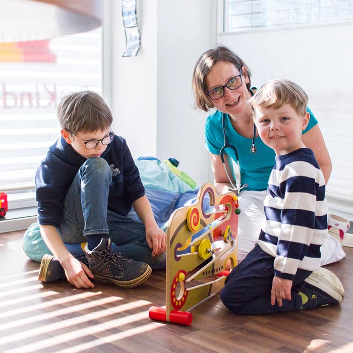 Dein Kinderarzt in Buchen (Odenwald)