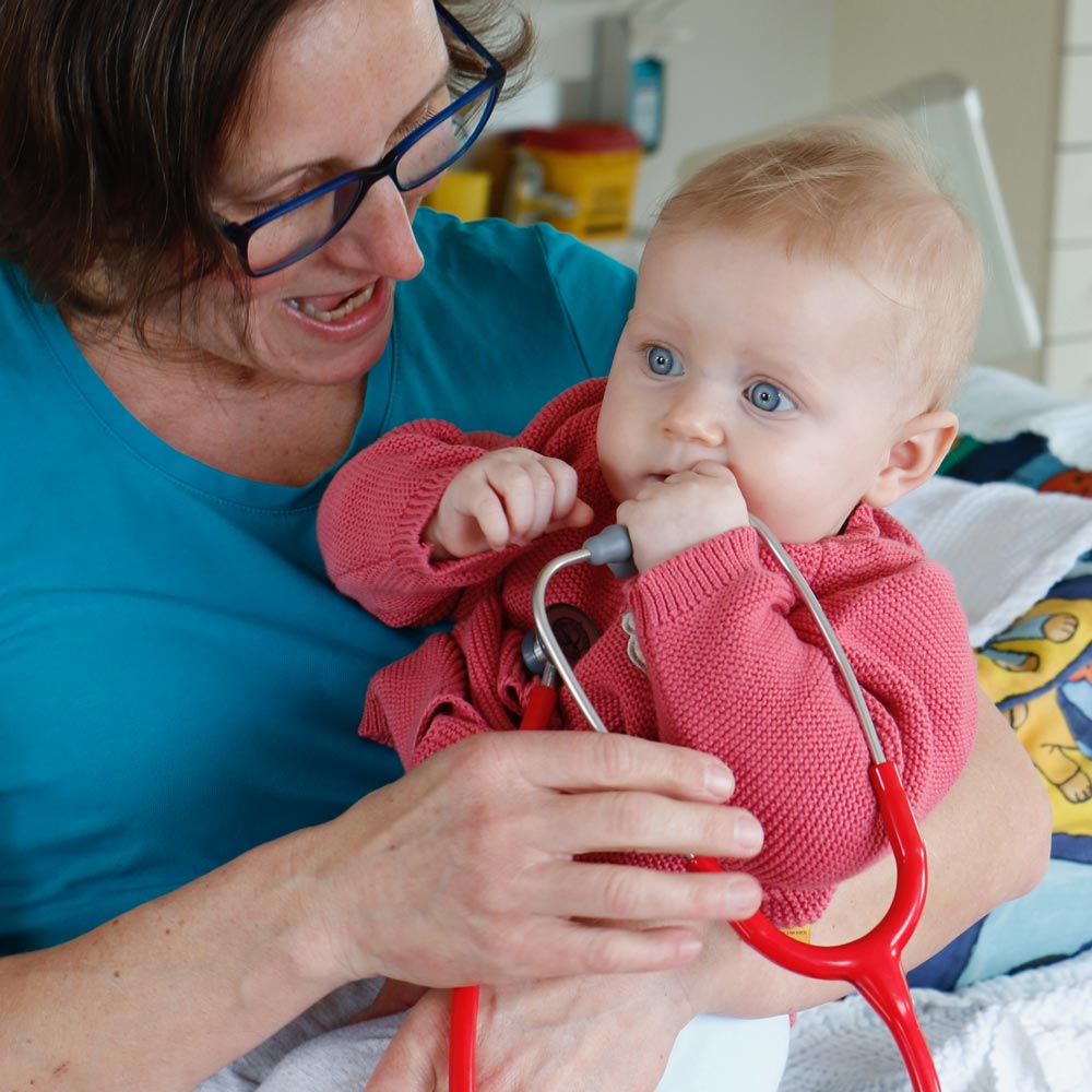 Dein Kinderarzt in Buchen (Odenwald)